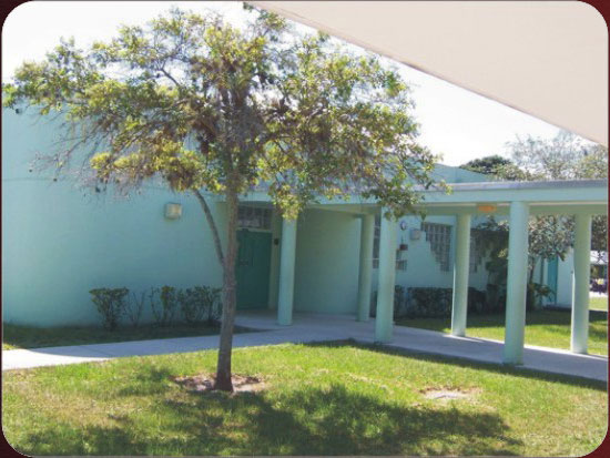 Avocado Elementary School, Homestead, Florida