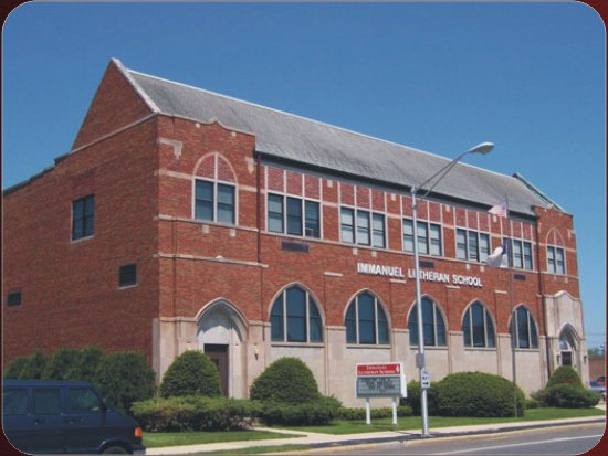Immanuel Lutheran School, Des Plaines, Illinois