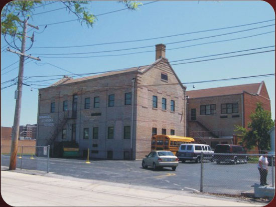 Immanuel Lutheran School, Des Plaines, Illinois
