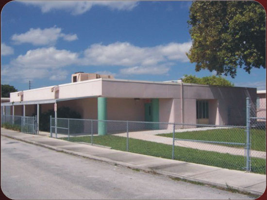Kensington Junior High School, Miami, Florida