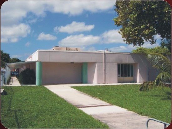 Kensington Junior High School, Miami, Florida