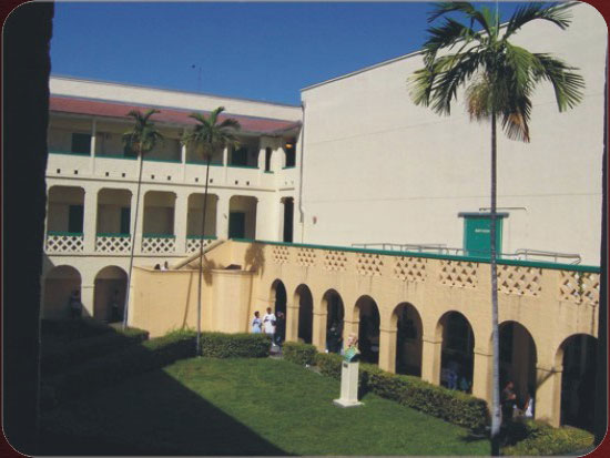 Miami Jackson High School, Miami, Florida