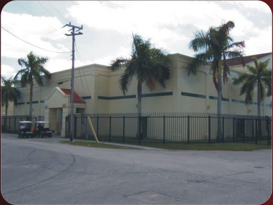 Miami Jackson High School, Miami, Florida