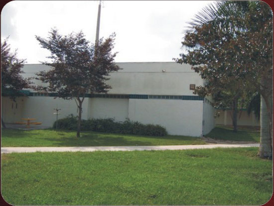 Oak Grove Elementary School, Miami, Florida