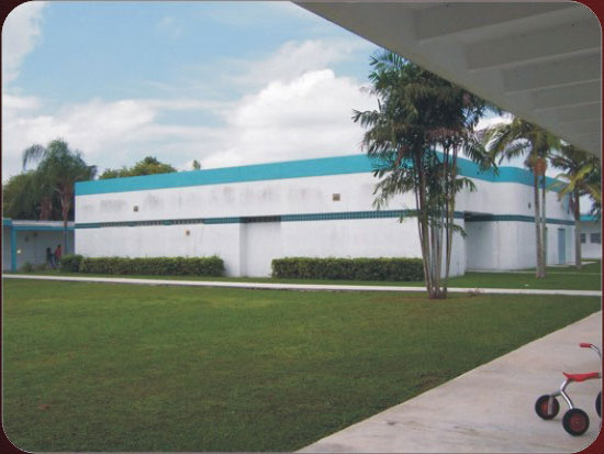 Redondo Elementary School, Homestead, Florida