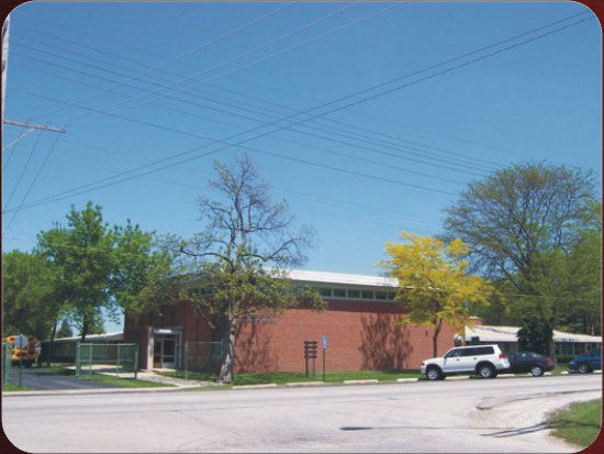 South Elementary School, Des Plaines, Illinois
