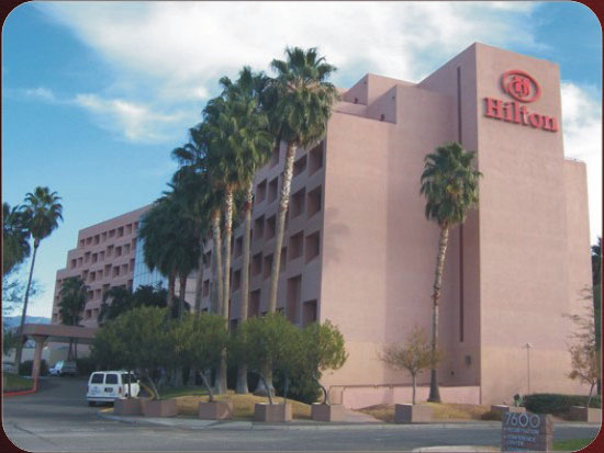 Hilton Hotel; Tucson, Arizona