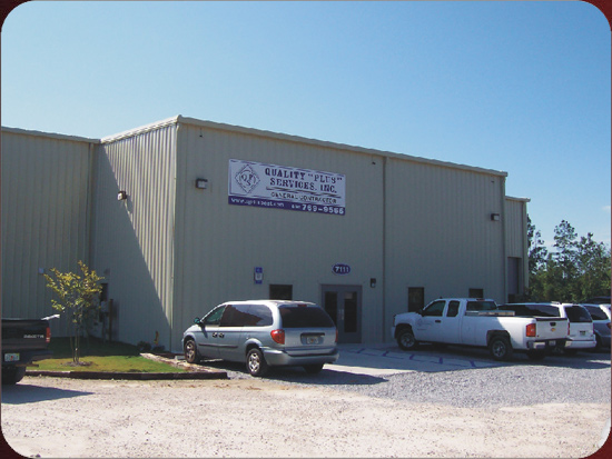 Quality Plus Services Office Cedar Grove, Florida