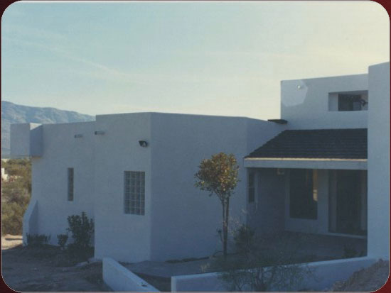 Disse Residence, Tucson, Arizona