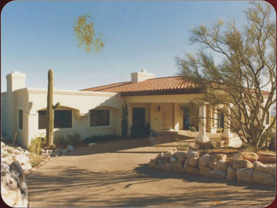 Meeker's Residence, Tucson, Arizona