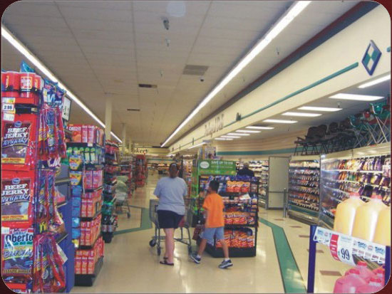 Safeway Supermarket; Tucson Arizona